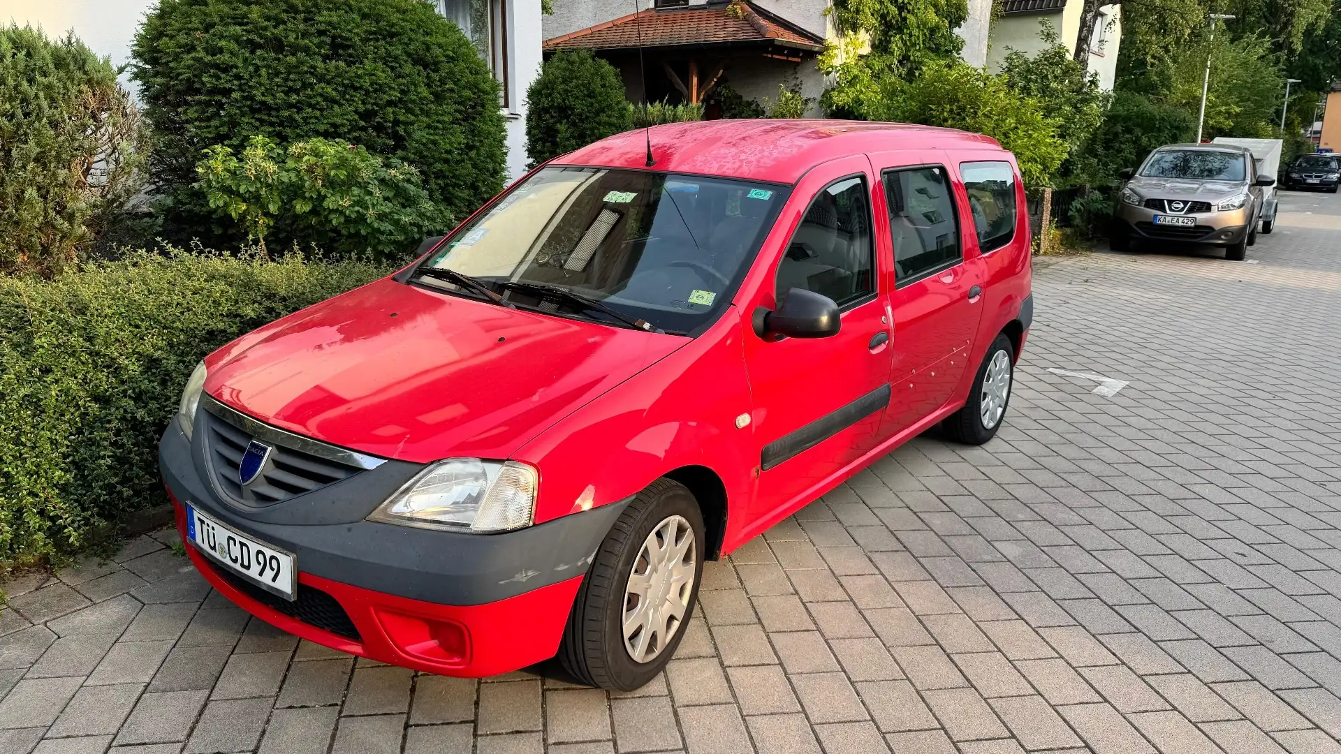 Dacia Logan MCV 1.4 - 1