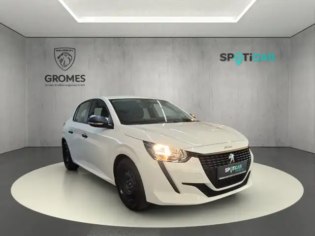 Peugeot 208 LIKE PURETECH 75 DAB Spurhalteass. Verkehrszeichen