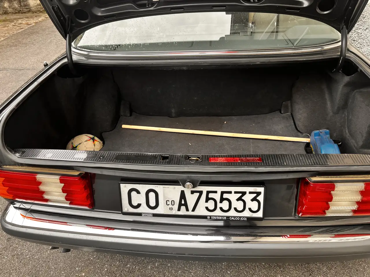 Mercedes-Benz S 300 SE, foto 9