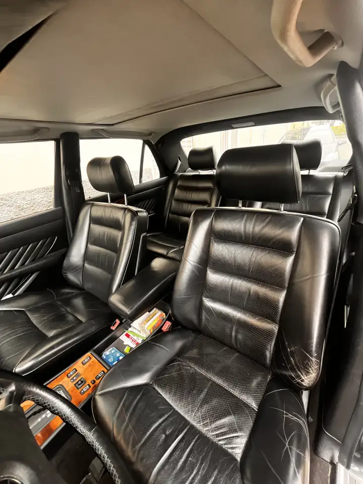 Mercedes-Benz S 300 SE, foto 11