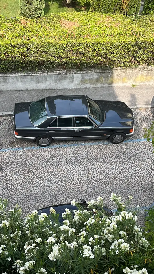 Mercedes-Benz S 300 SE, foto 4