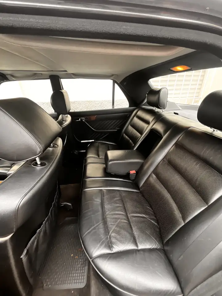 Mercedes-Benz S 300 SE, foto 8