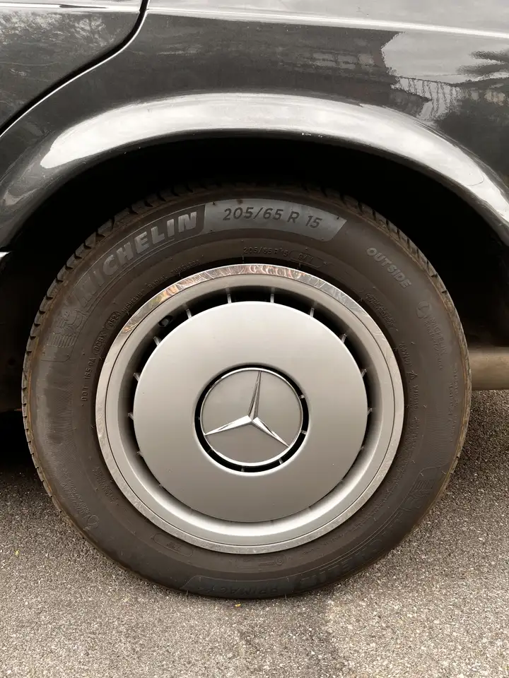 Mercedes-Benz S 300 SE, foto 5