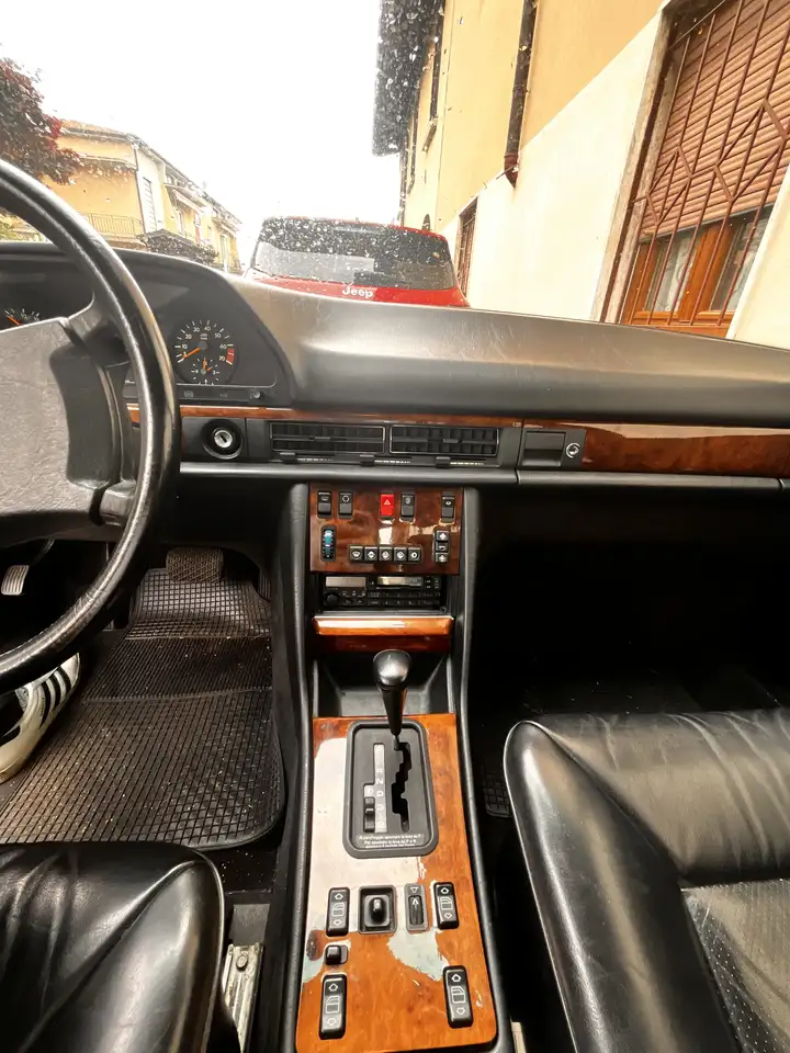 Mercedes-Benz S 300 SE, foto 6