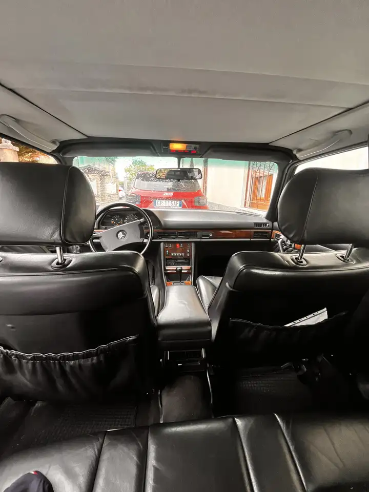Mercedes-Benz S 300 SE, foto 7