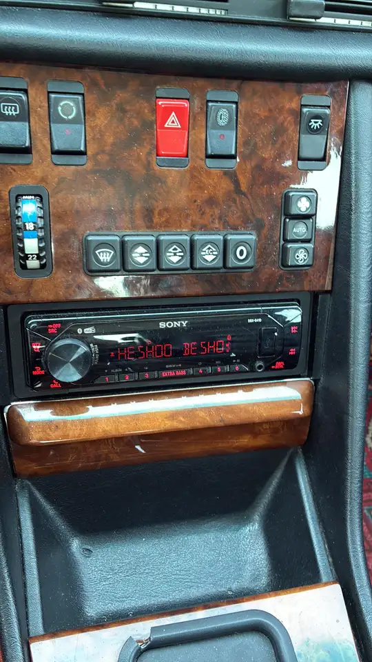 Mercedes-Benz S 300 SE, foto 1