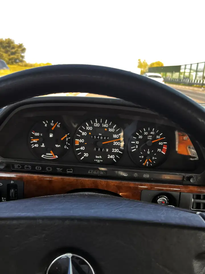 Mercedes-Benz S 300 SE, foto 12