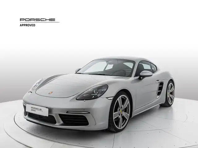Porsche 718 Cayman 2.0