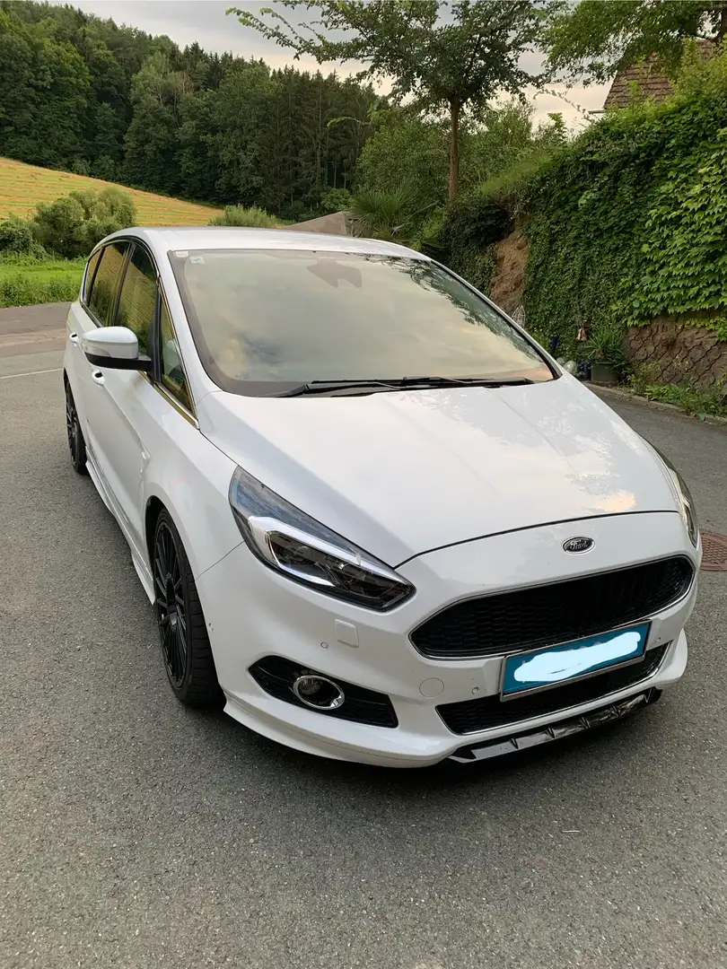 Ford S-Max Titanium 2.0 TDCi **ST-LINE**  MatrixLED*Teilleder - 1