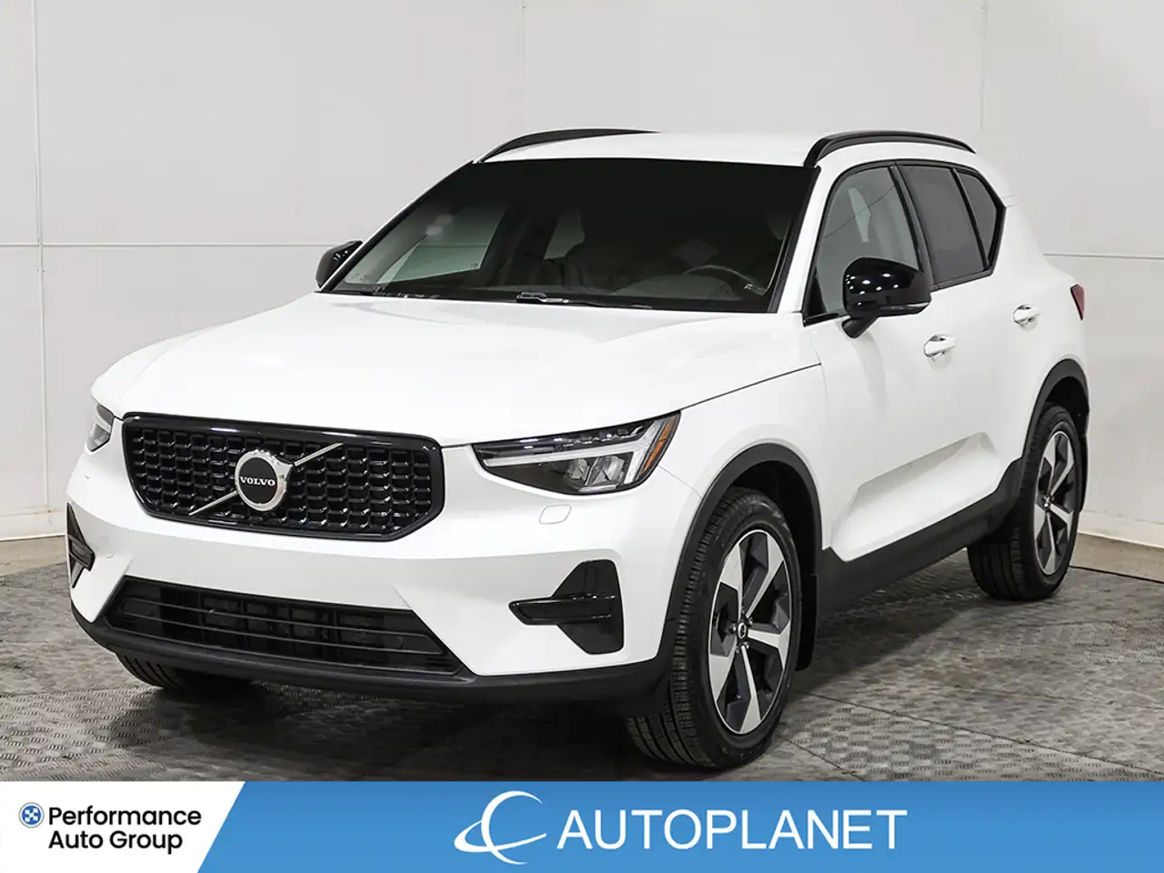 2024 Volvo XC40