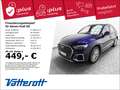 Audi Q5 Sportback 55 TFSI e quattro S line AHK HuD B&O Blau - thumbnail 1