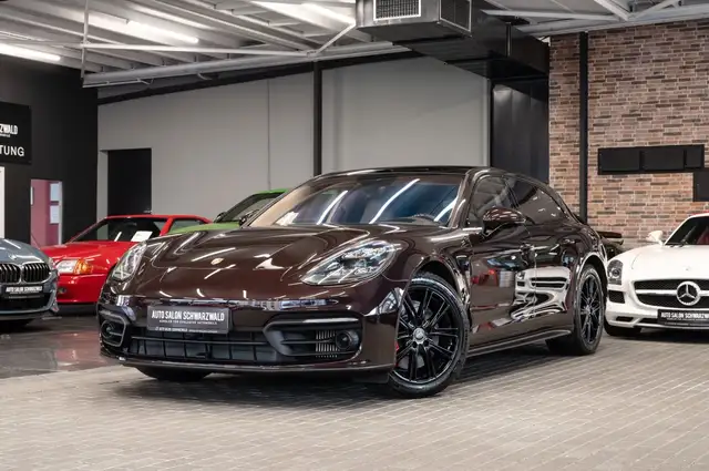 Porsche Panamera Sport Turismo 4 S|HEAD-UP|PANO|BOSE|ACC