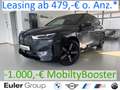 BMW iX xDrive40 Sportparket 21'' LCProf H/K IconicSounds Grijs - thumbnail 1