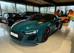 Audi R8 din 2021 second hand de vânzare - AutoScout24