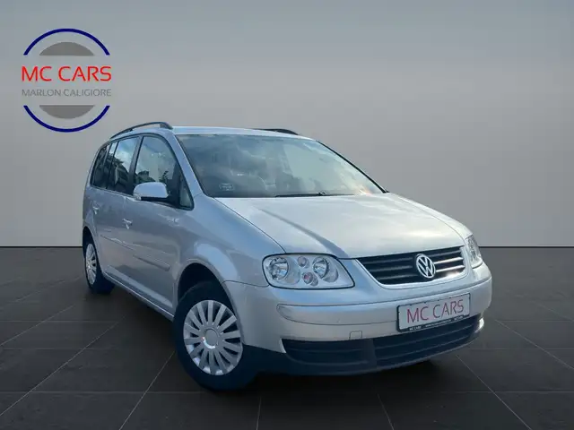 Volkswagen Touran Automatik aus 1.Hand