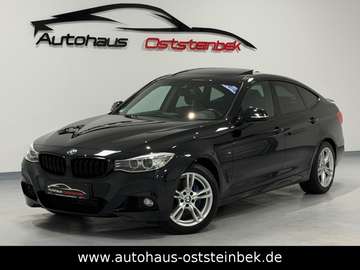 320 d xDrive GRAN TURISMO/M-PAKET/PANO/BIXEN/AHK