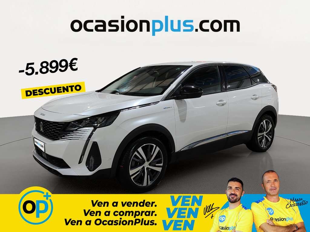 Peugeot 3008 1.6 THP Allure Aut. 155 - foto 1