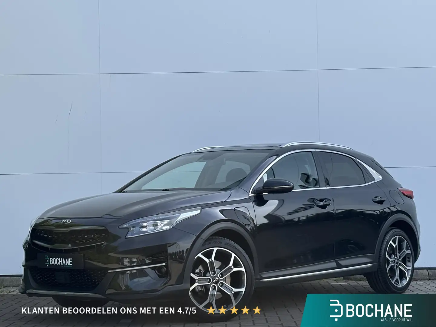 Kia XCeed 1.6 GDi PHEV ExecutiveLine Zwart - 1