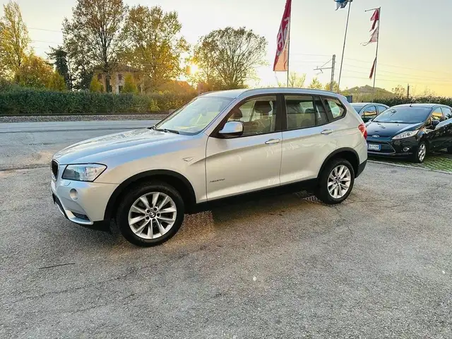 BMW X3 X3 xdrive20d Futura