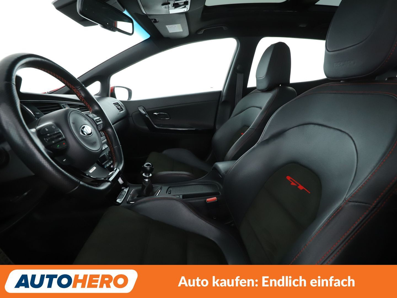 Kia Ceed / cee'd 1.6 TGDI GT-Track*XENON*TEMPO*PDC*SHZ*KLIMA* — photo 10