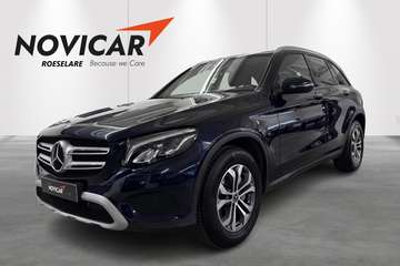GLC d 125kW 4MATIC + PANO