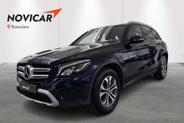 GLC d 125kW 4MATIC + PANO