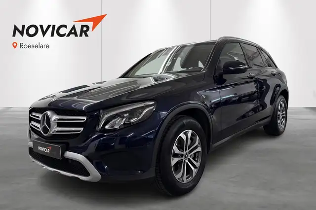 Mercedes-Benz GLC 220 GLC d 125kW 4MATIC + PANO