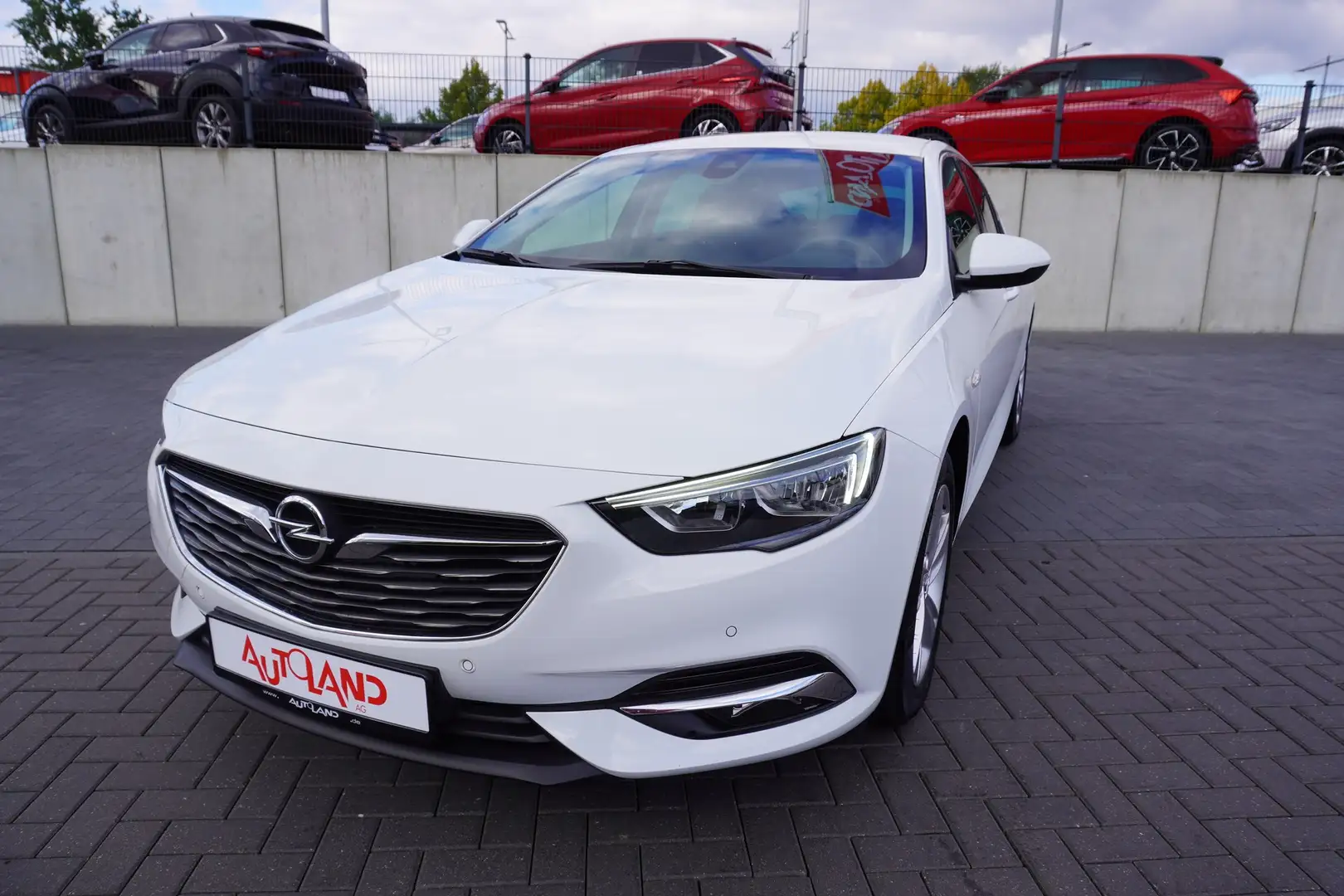 Opel Insignia ACC Kamera Totwinkel Notbremsassistent Weiß - 2