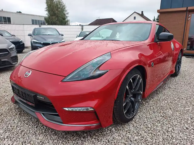 Nissan 370Z 3.7 Nismo Automatik