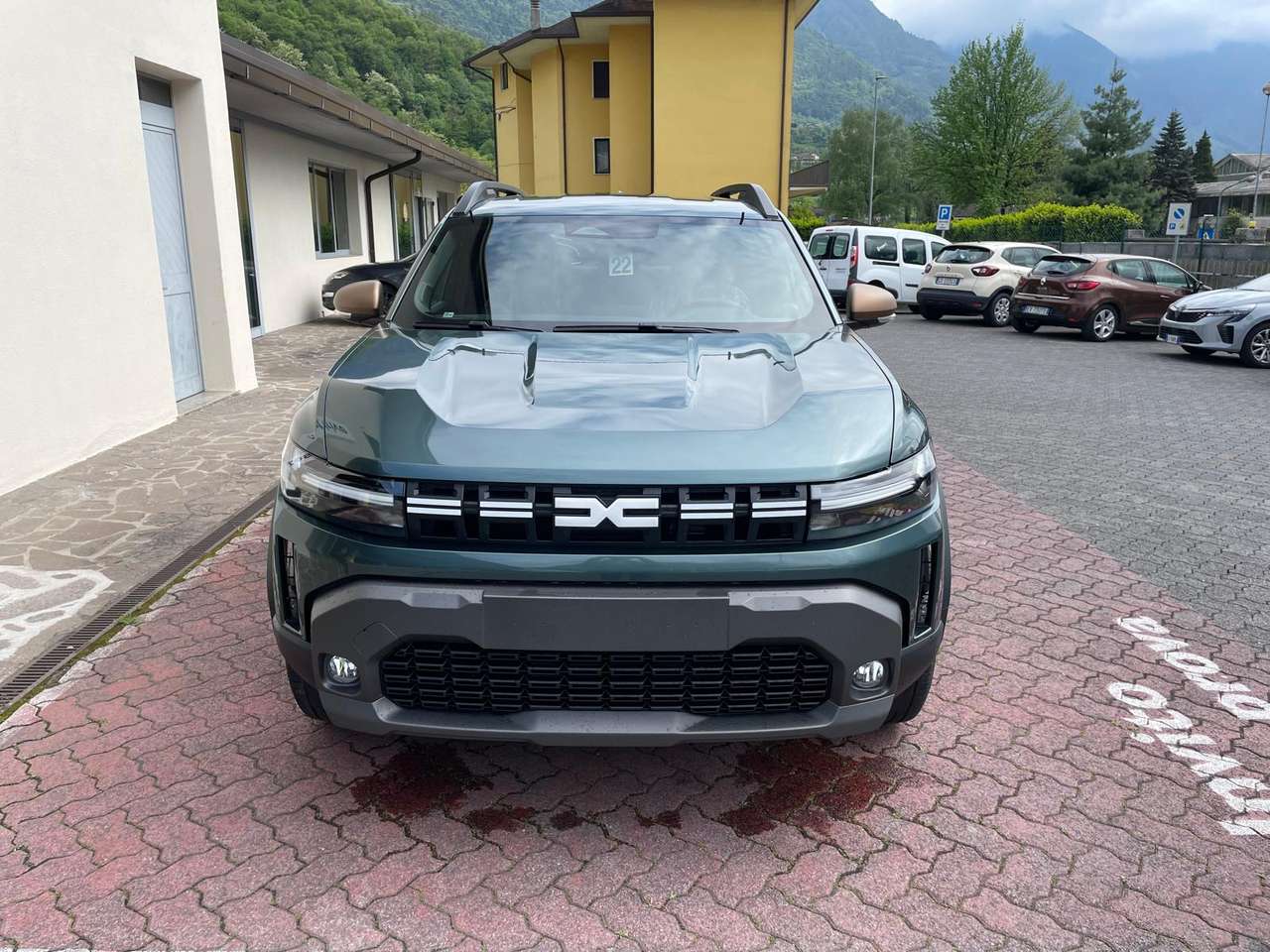 Dacia Duster Duster 1.2 mild hybrid Extreme 4x4 130cv