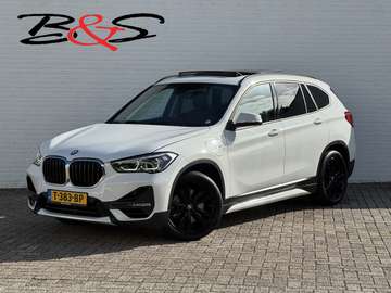 XDrive25e eDrive Edition Trekhaak Leder Panorama d