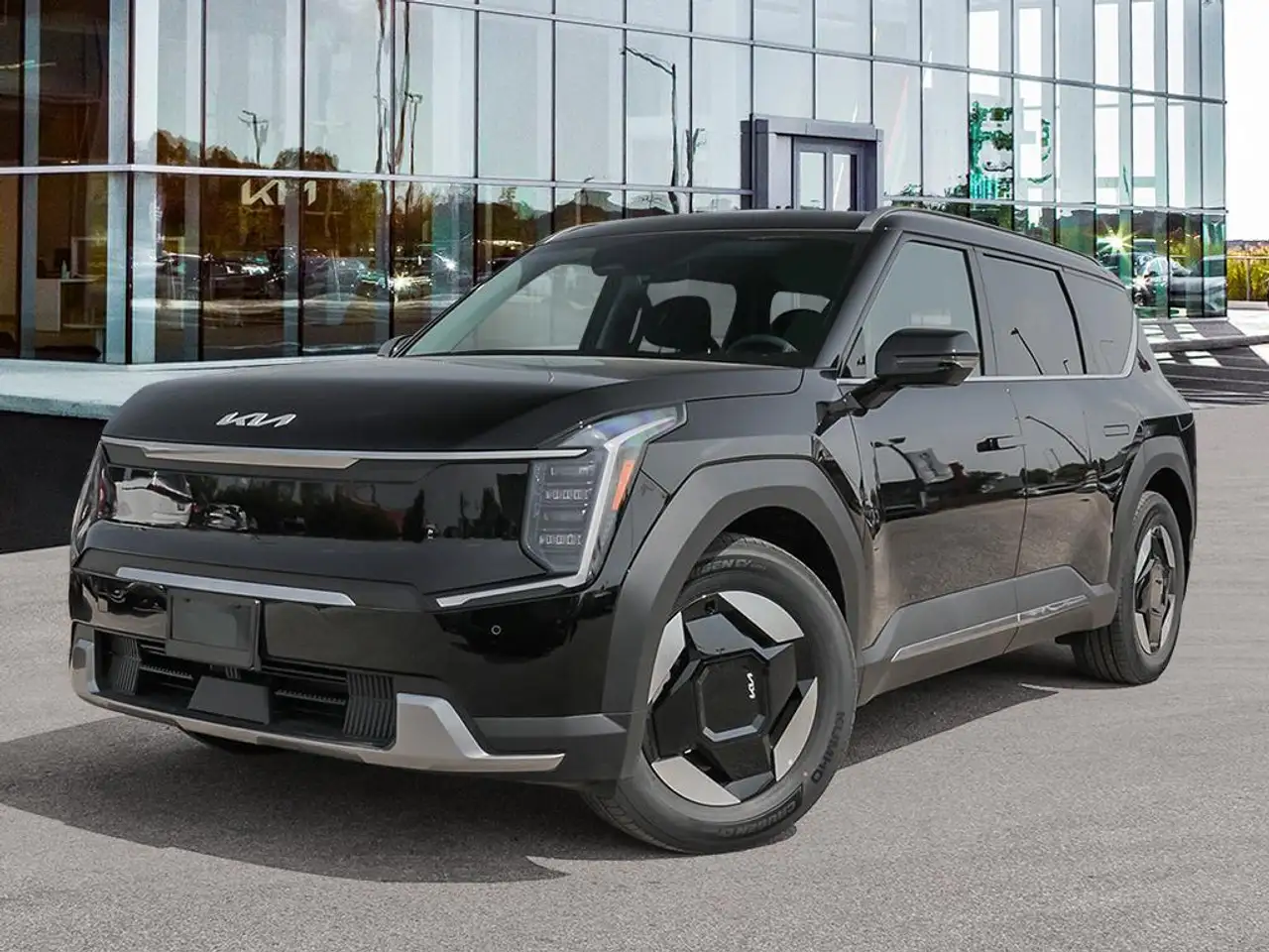 2026 Kia EV9