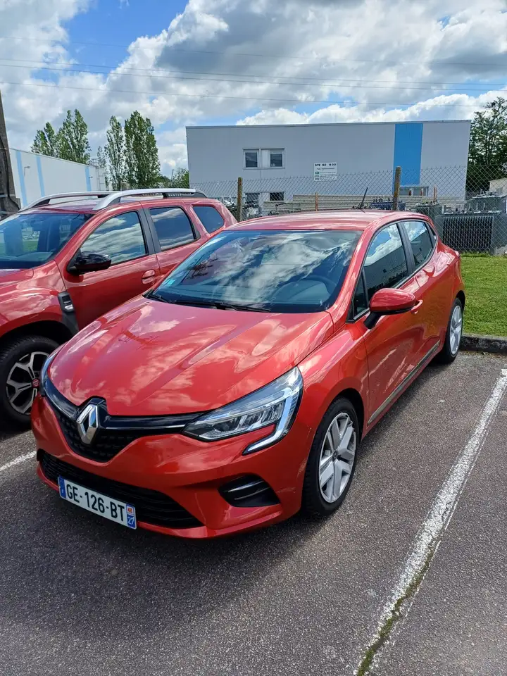 Renault Clio Citadine 3 portes — photo 5