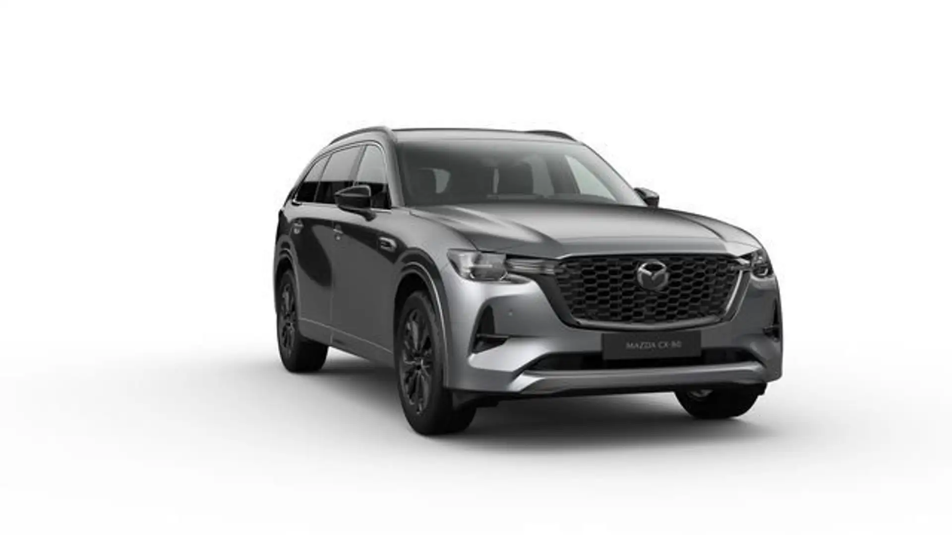 Mazda CX-80 3.3L e-SKYACTIV D 254ps Homura Plus Grau - 1