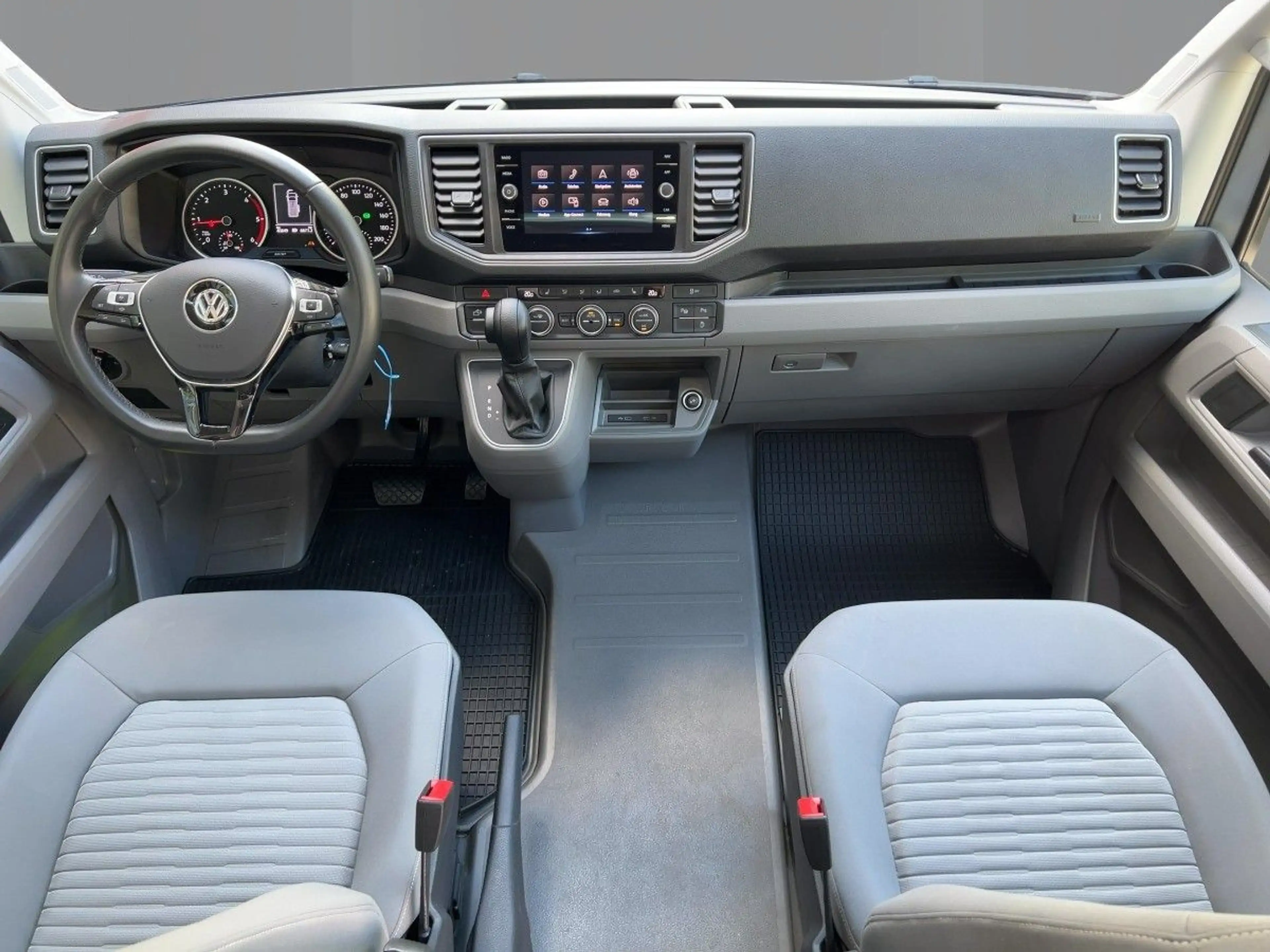 Volkswagen Grand California 2.0 TDI Automatik LR Solar — photo 8