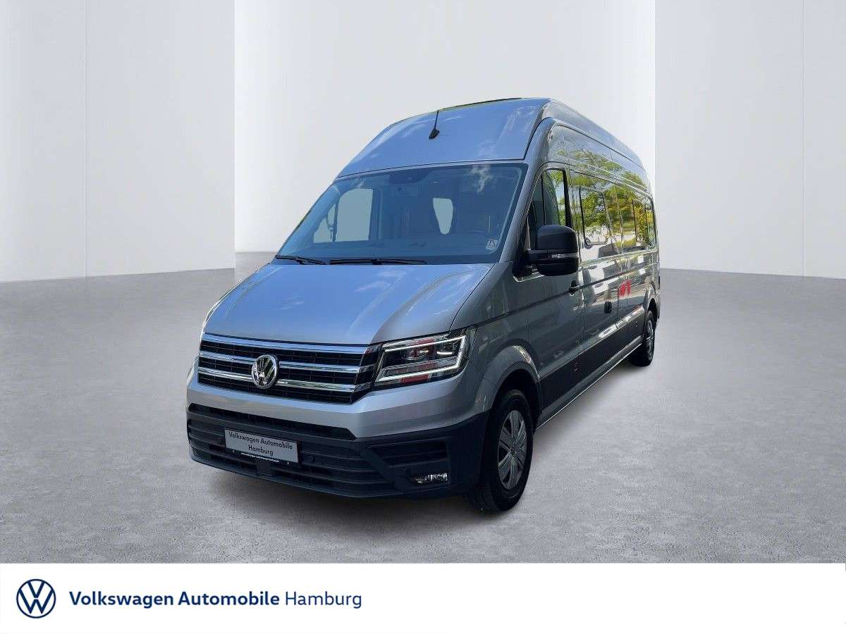 2022 Volkswagen Grand California