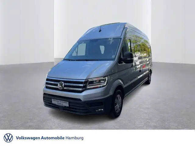 Volkswagen Grand California 2.0 TDI Automatik LR Solar
