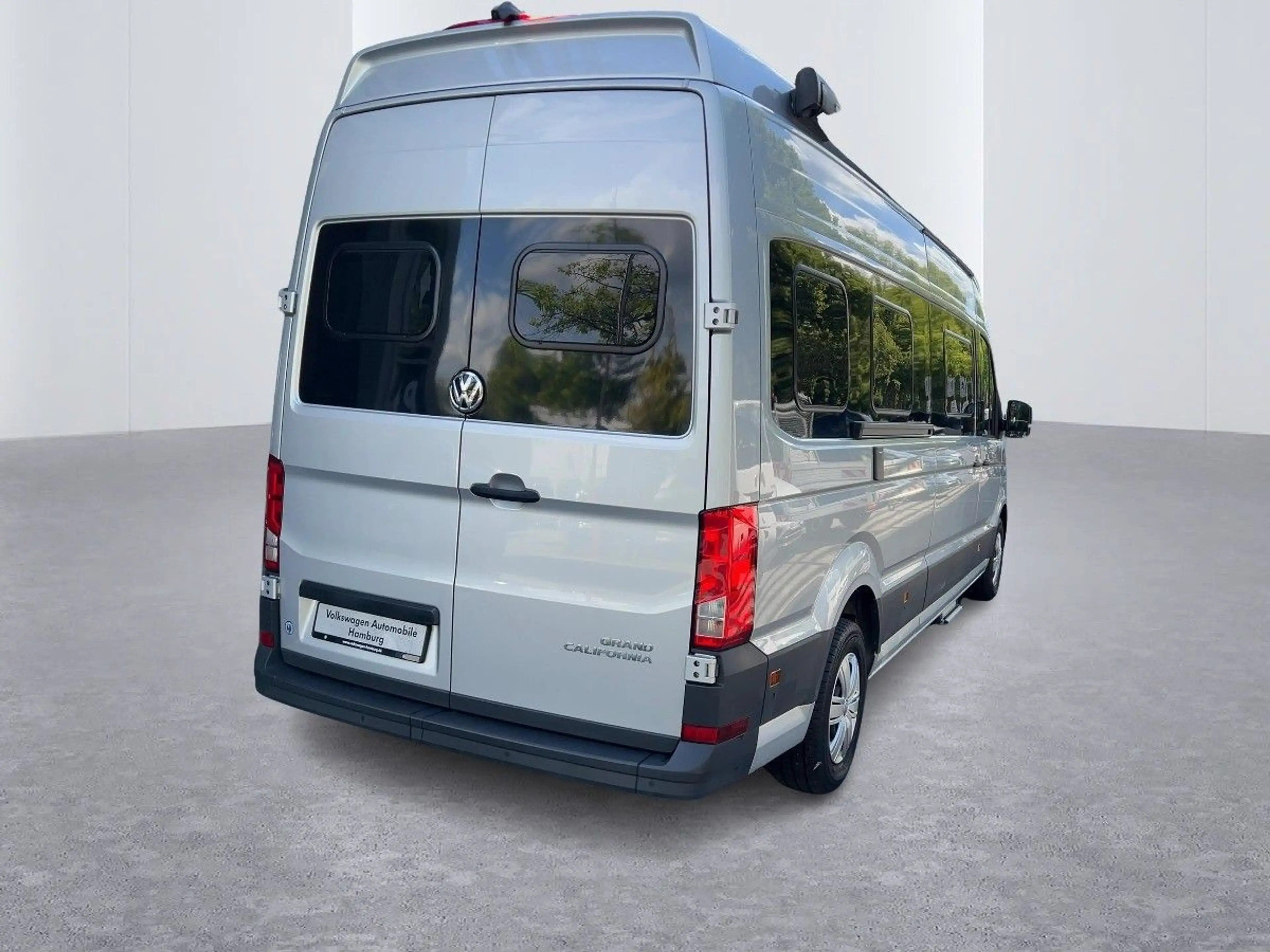 Volkswagen Grand California 2.0 TDI Automatik LR Solar — photo 3