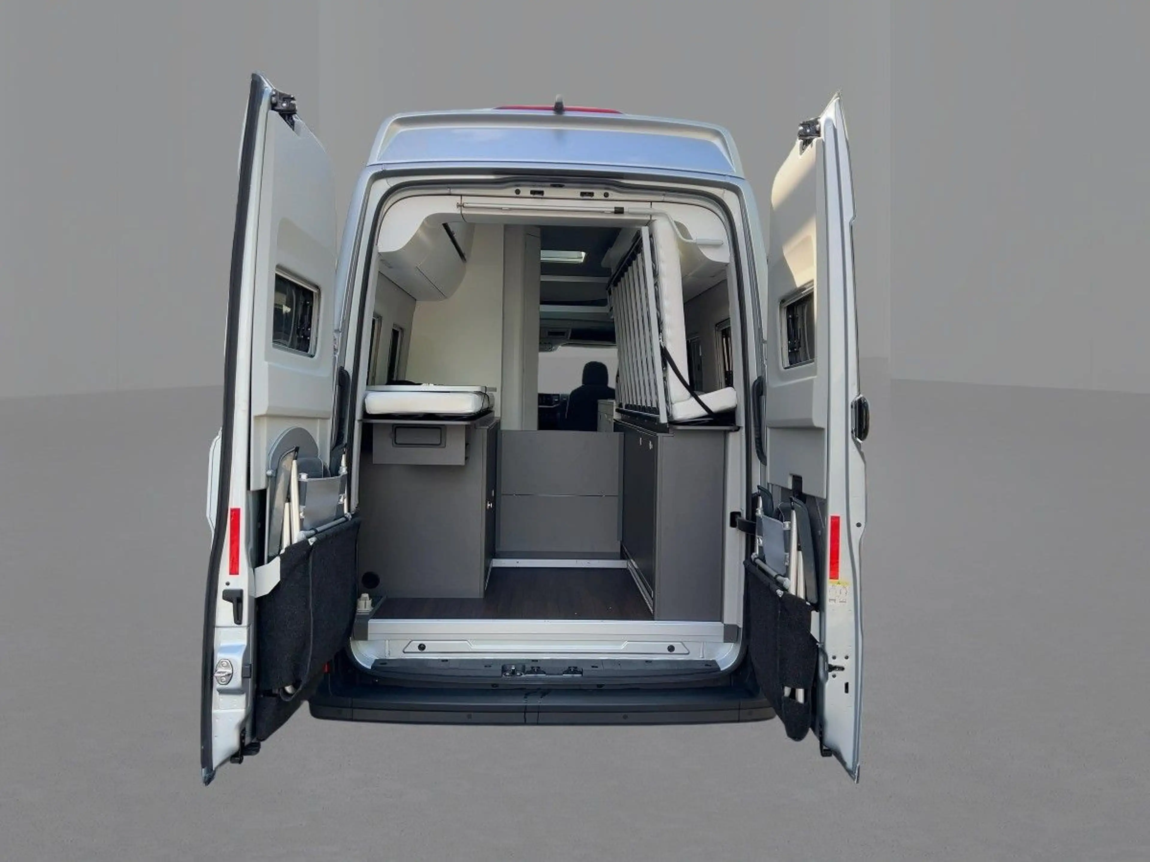 Volkswagen Grand California 2.0 TDI Automatik LR Solar — photo 5