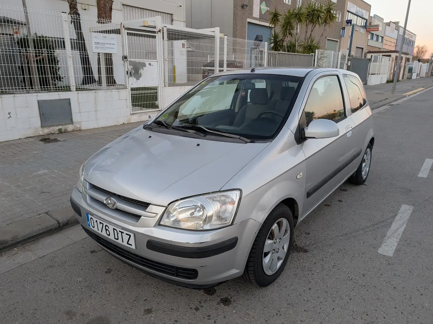 Hyundai Getz 1.3 - 1