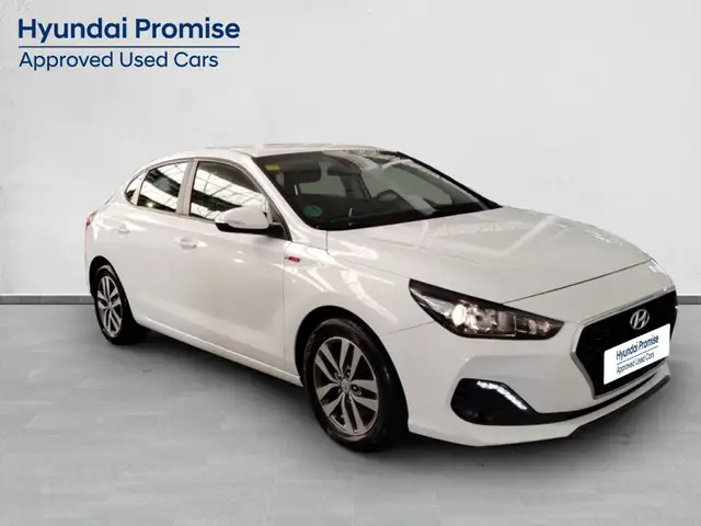 Hyundai i30 FB 1.0 TGDI Klass 120