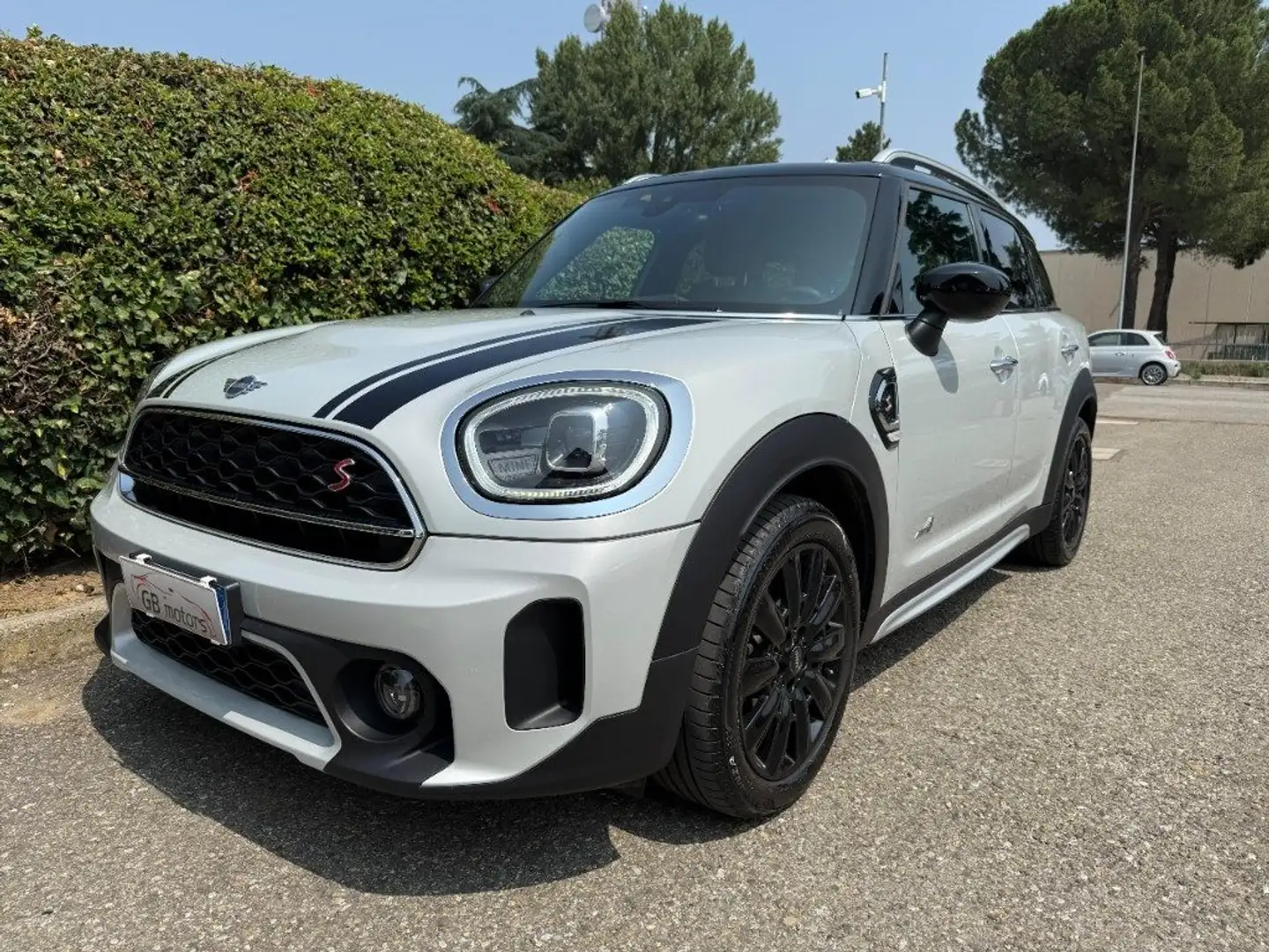 MINI Cooper SD Countryman 2.0 Classic ALL4 NAVI - LED - ACC - 18 Blanc - 2