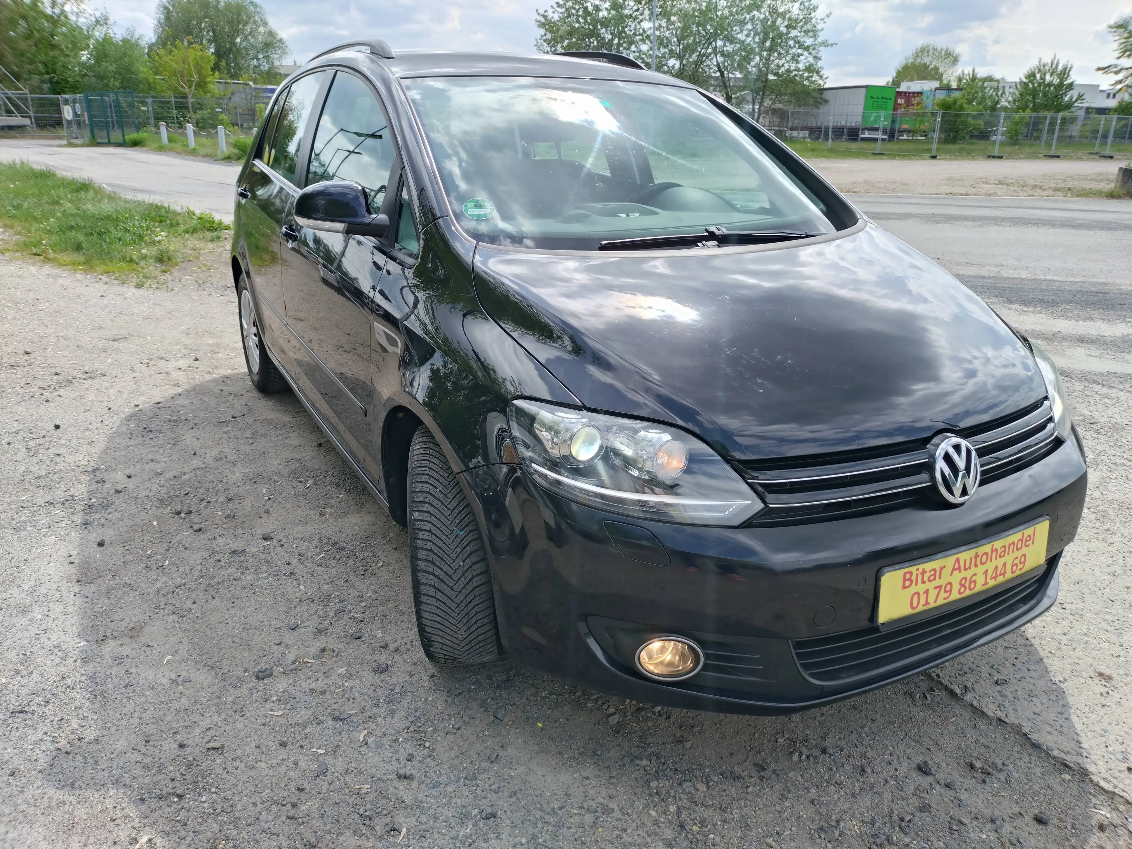 Volkswagen Golf Plus Comfortline +Navi+PDC+SHZ+Blue+Xenon+N.Tüv — photo 5