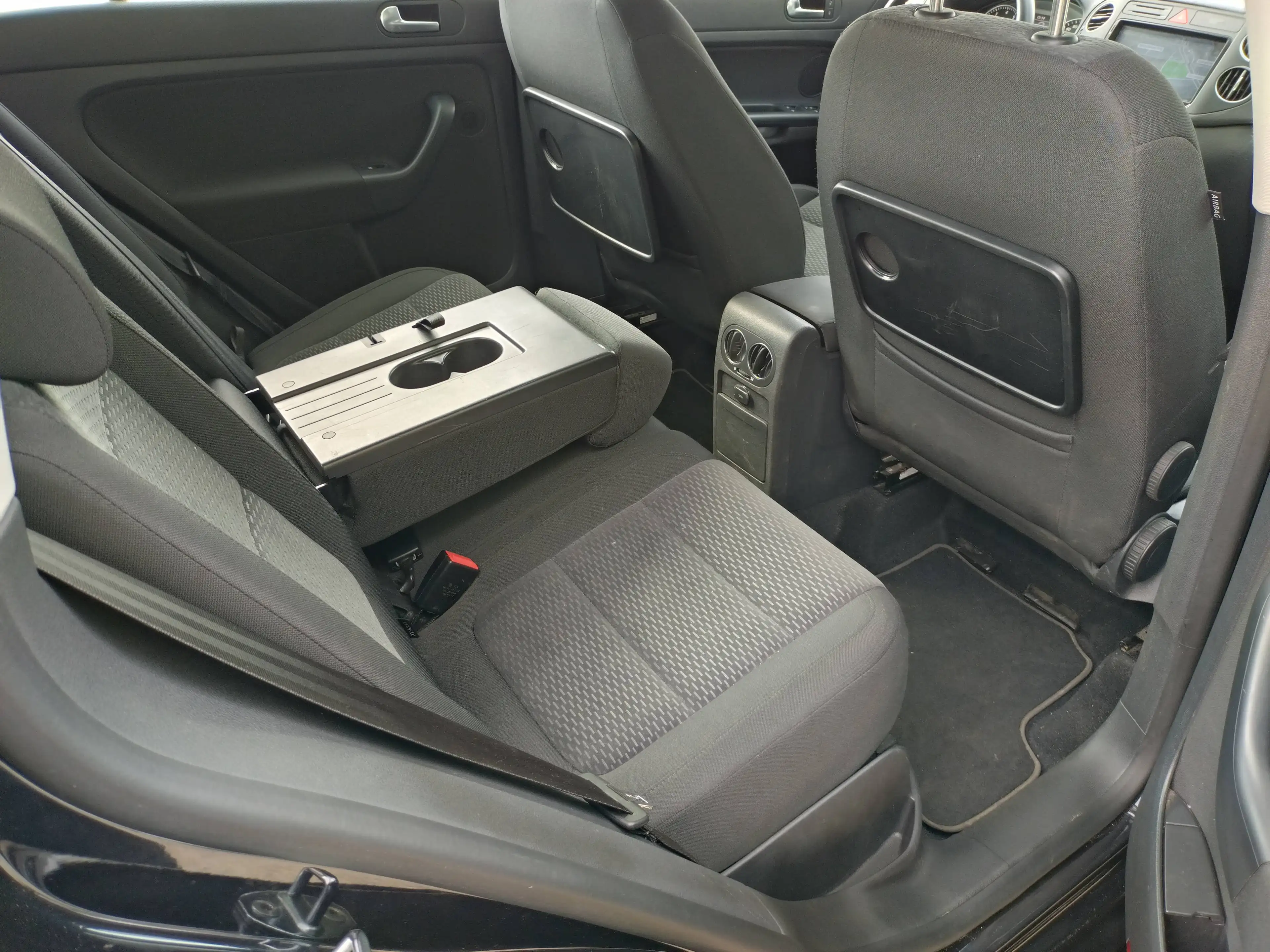 Volkswagen Golf Plus Comfortline +Navi+PDC+SHZ+Blue+Xenon+N.Tüv — photo 8