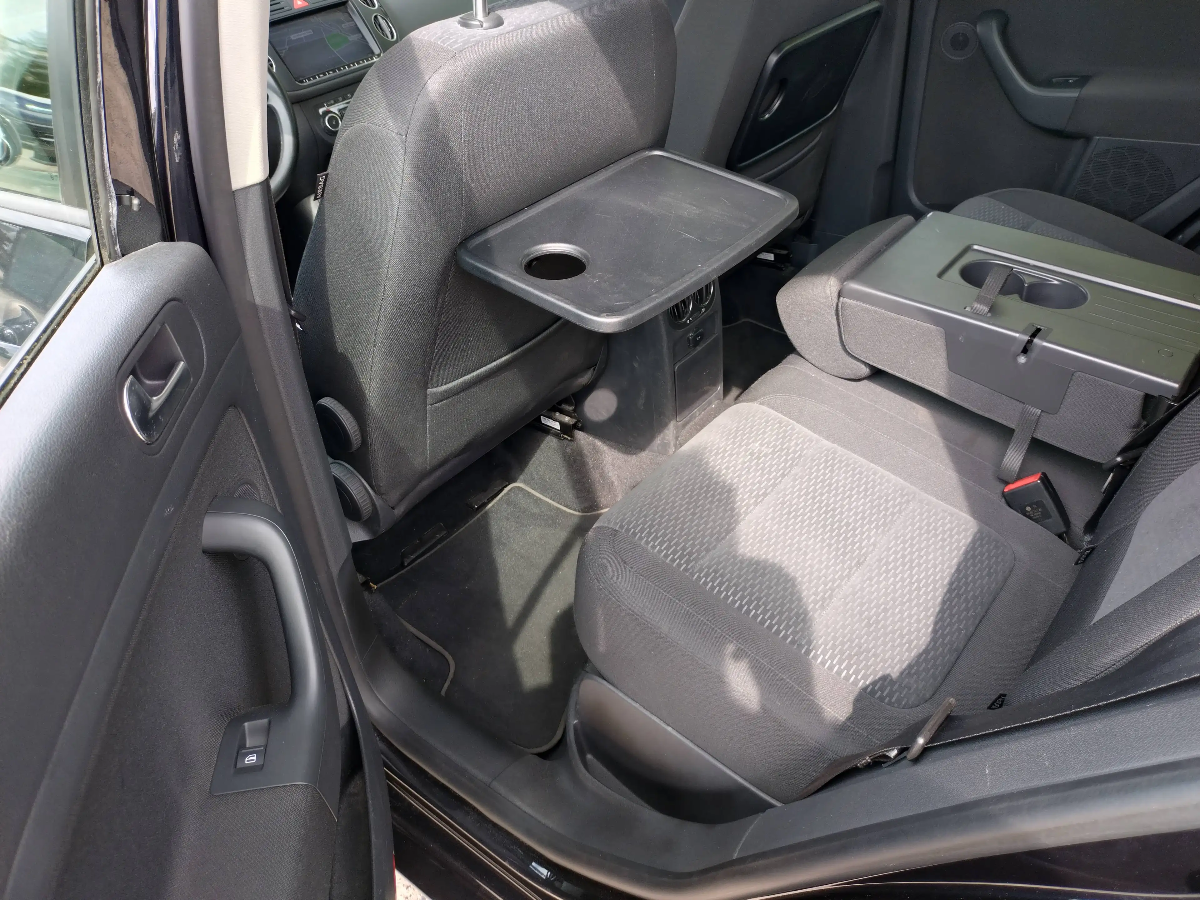 Volkswagen Golf Plus Comfortline +Navi+PDC+SHZ+Blue+Xenon+N.Tüv — photo 7