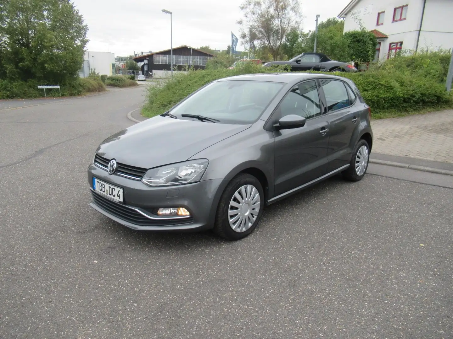 Volkswagen Polo V Comfortline BMT/Start-Stopp Grau - 1