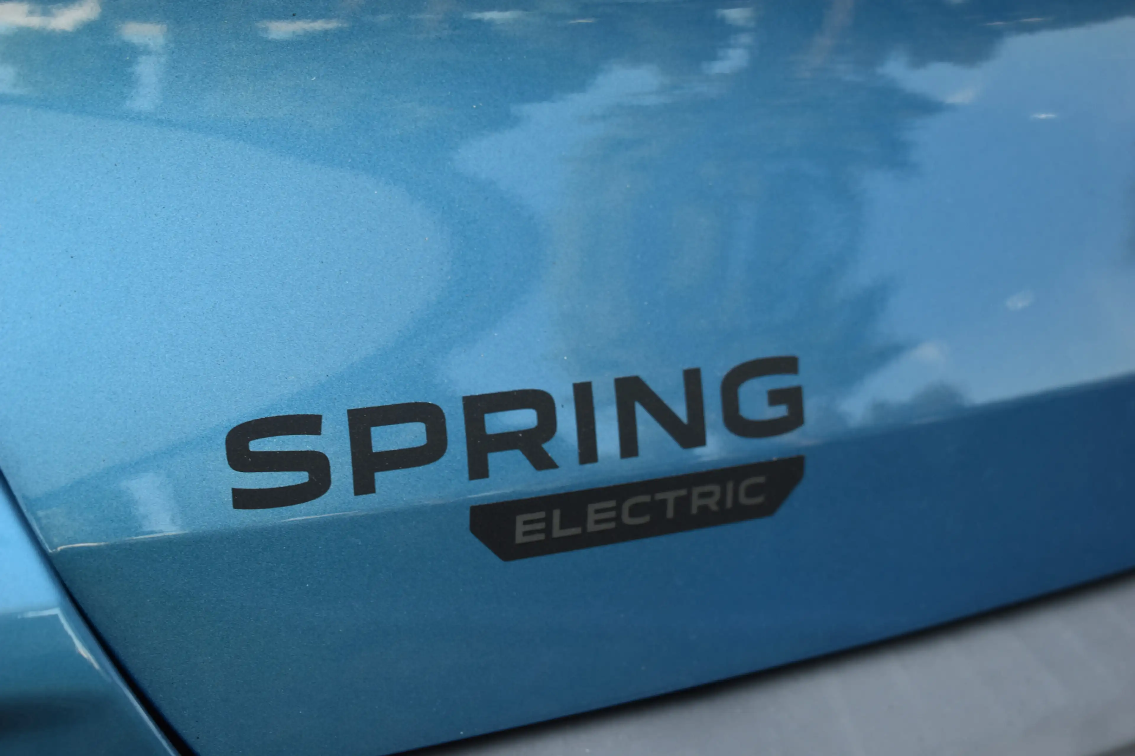 Dacia Spring Essential 27 kWh vol electric — photo 9
