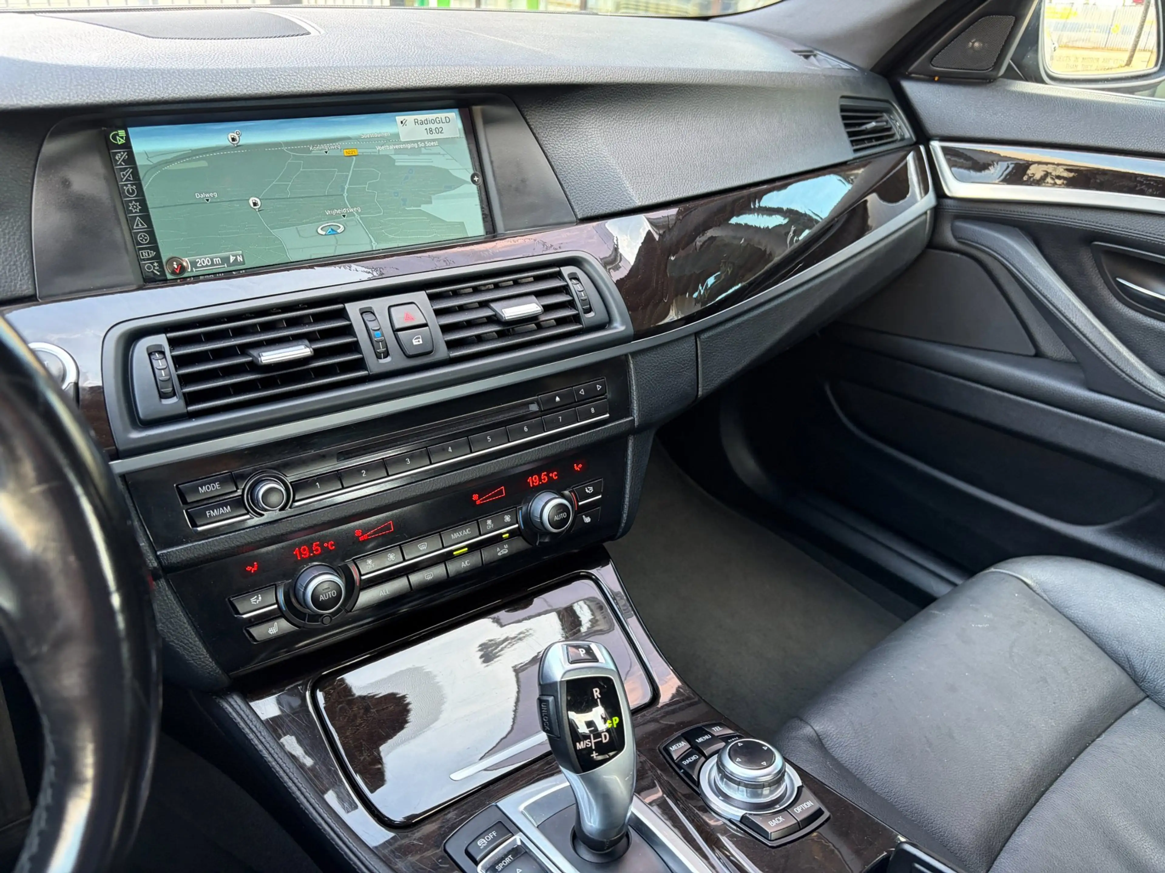 BMW 535 5-serie 535i High Executive / M-Pakket / Leder / A — photo 15