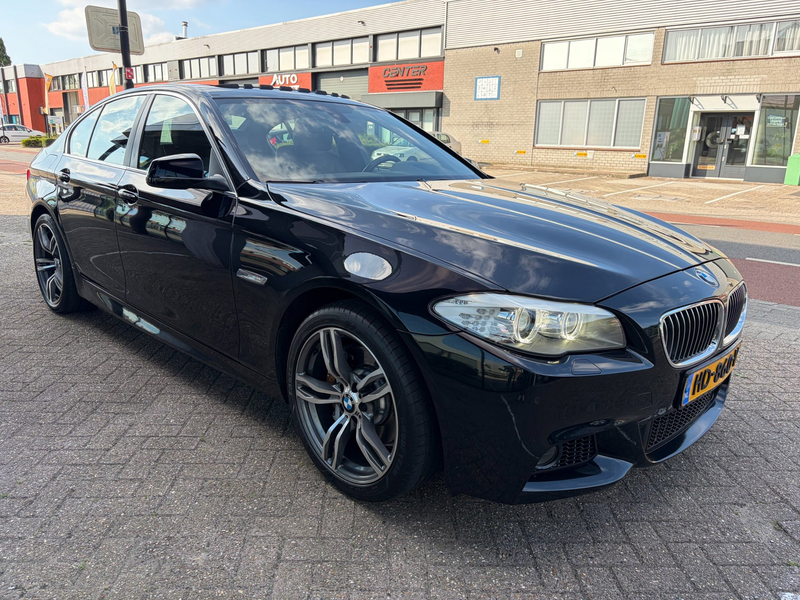 BMW 535 5-serie 535i High Executive / M-Pakket / Leder / A — photo 8