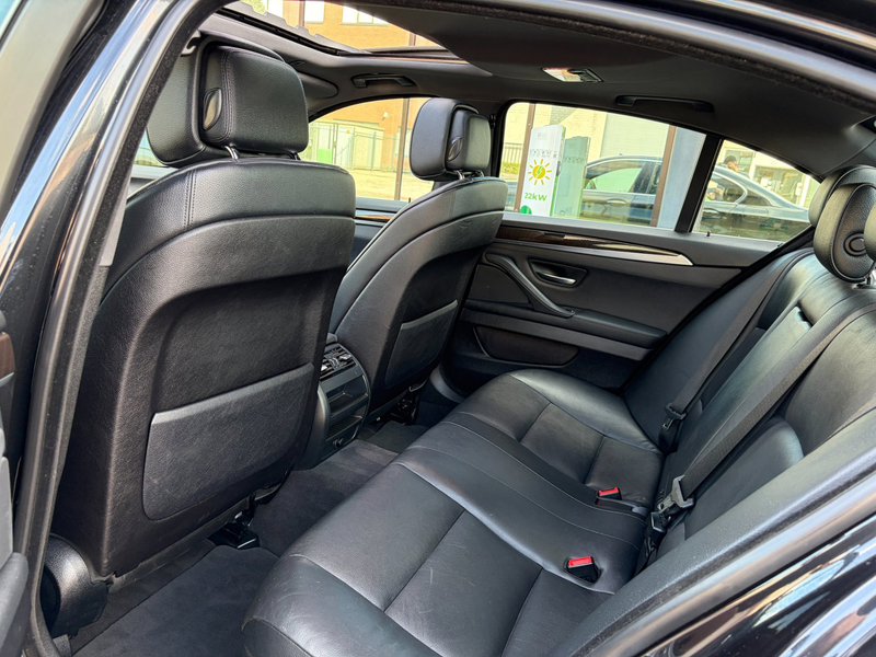 BMW 535 5-serie 535i High Executive / M-Pakket / Leder / A — photo 14